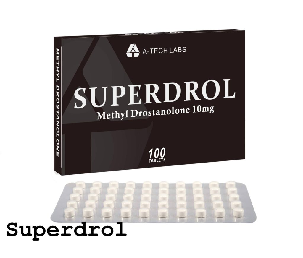 Superdrol 